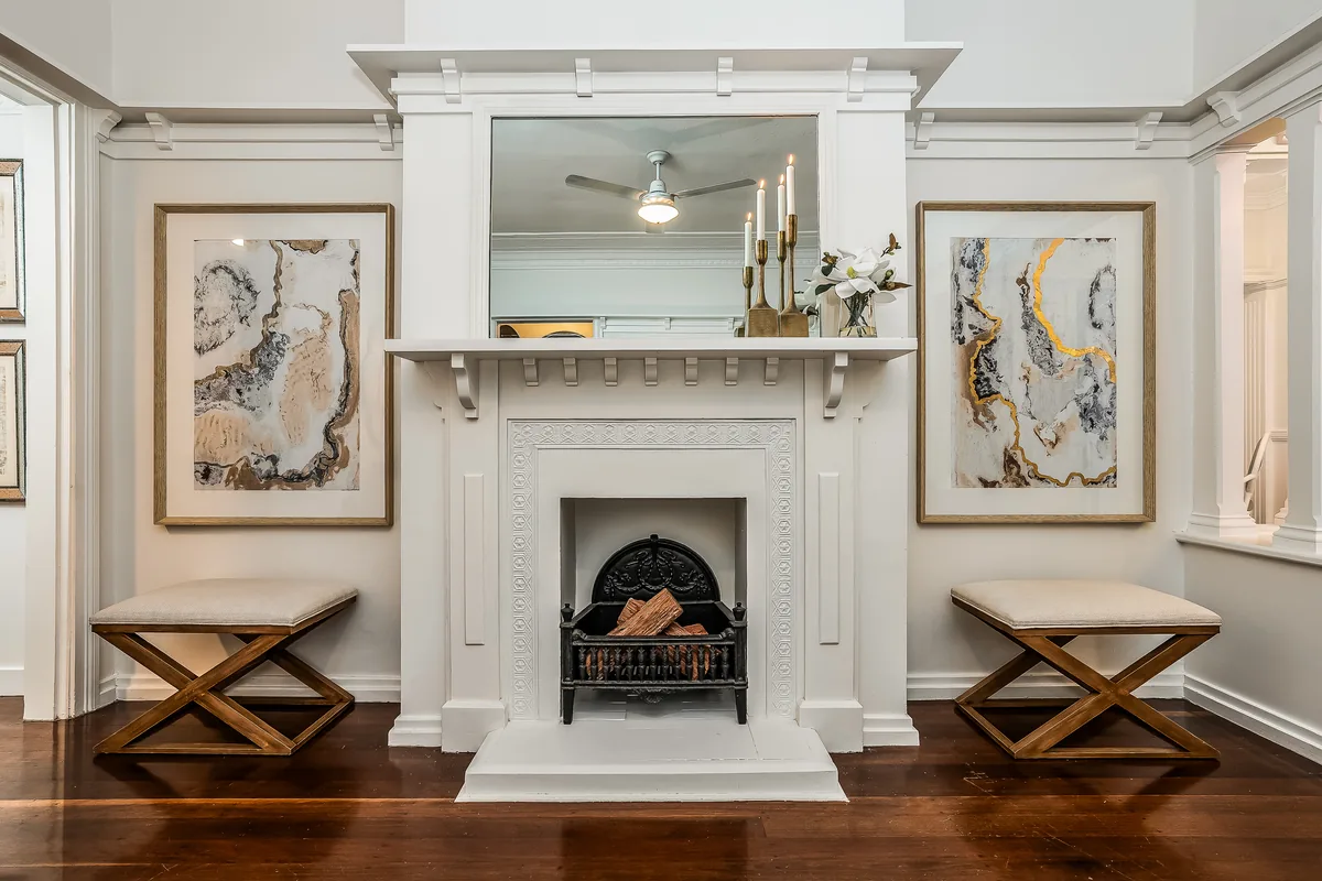 A Brisbane home styled and sold by Cape Cod Residential